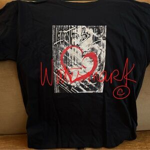 “FAB” ~Let There Be Love ~Abstract Wearable Art T-Shirt
All Szs-NEW Gildan Tee